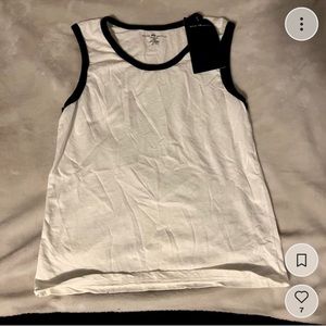 BRANDY MELVILLE ‘White Tank’